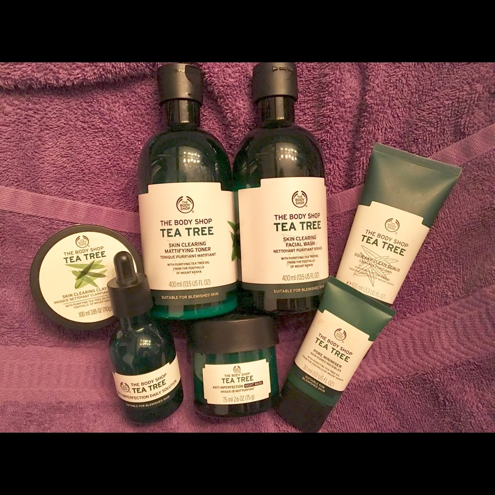 The Body Shop Tea Tree